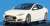 R-Zentric Model S ホワイト (ミニカー) 商品画像1