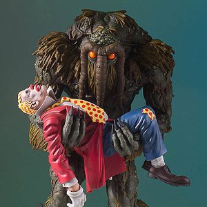 Marvel - 1/8 Scale Statue: Man-Thing (Completed)