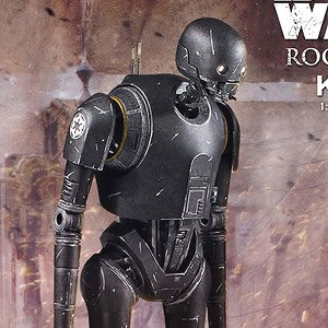 『ローグ・ワン/スター・ウォーズ・ストーリー』 【1/6スケール・スタチュー】 K-2SO (完成品)