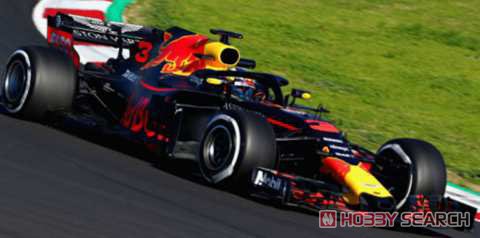 Red Bull Racing-TAG Heuer No.3 Winner Chinese GP 2018 RB14 (Diecast Car) Other picture1