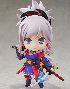 Nendoroid Saber/Musashi Miyamoto (PVC Figure)