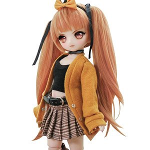 Aimerai x Code Noir 30cm Petit Yui - My Girl Series - Full Set (Fashion Doll)