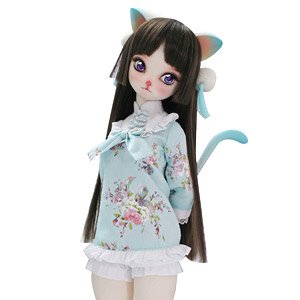 Aimerai x Code Noir 42cm Lan -Kitten Series- Full Set (Fashion Doll)