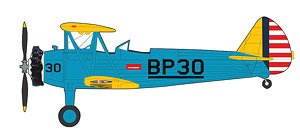 ステアマン PT-17 `英国航空学校` (完成品飛行機)