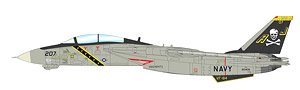 F-14A トムキャット第84戦闘飛行隊 `ジョリー・ロジャース 1986` (完成品飛行機)