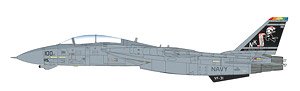 F-14D トムキャット第31戦闘飛行隊 `サンタ・トムキャッターズ 2002` (完成品飛行機)