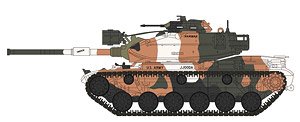 M60A1 パットン `アメリカ陸軍第3機甲師団` (完成品AFV)