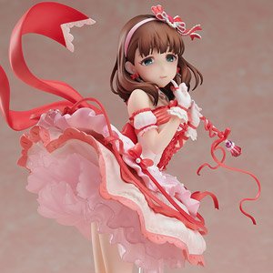 The Idolm@ster Cinderella Girls Mayu Sakuma Feel My Heart Ver. (PVC Figure)