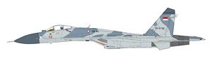 Su-27SK Flanker Type B `Indonesian Air Force TS-2702` (Pre-built Aircraft)