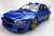 スバル インプレッサ S4 ツール ド コルス 1998 ブルー (ミニカー) 商品画像2
