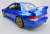スバル インプレッサ S4 ツール ド コルス 1998 ブルー (ミニカー) 商品画像5