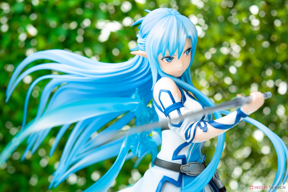 Sword Art Online: Ordinal Scale Asuna (Undine Ver.) (PVC Figure) Item picture8