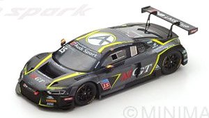 Audi R8 LMS GT3 No.15 MGT Team by Absolute LMS Cup Champion 2017 (ミニカー)