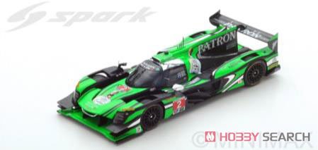 Onroak Nissan DPi No.2 Tequila Patron ESM Winner Petit Le Mans 2017 (ミニカー) 商品画像1