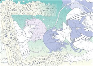 The Case Study of Vanitas Clear File/Vanitas & Noe (Anime Toy)