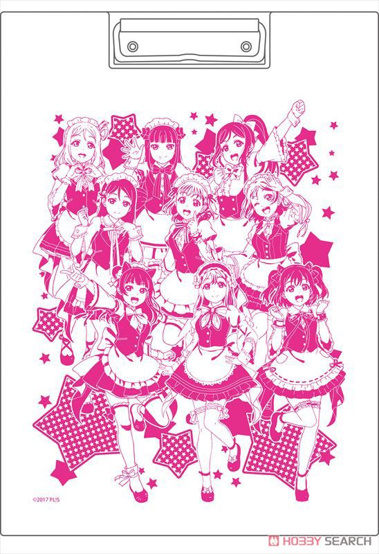 Love Live! Sunshine!! Binder Welcome to Urajo Ver. (Anime Toy) Item picture1