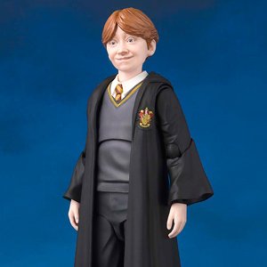 S.H.Figuarts Ron Weasley (Harry Potter and the Sorcerers Stone) (Completed)