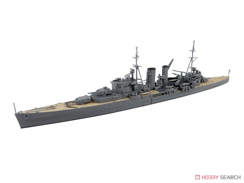 英国海軍重巡洋艦 エクセター 大西洋船団護送作戦 (プラモデル) 商品画像1