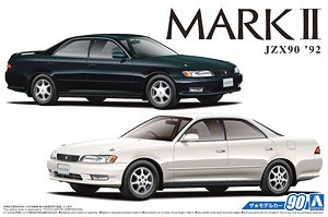 Toyota JZX90 MarkII Grande/Tourer `92 (Model Car)