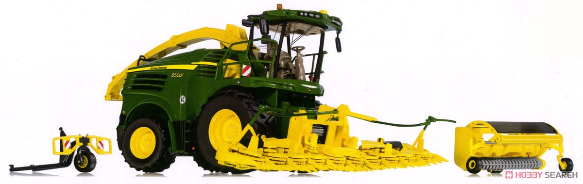 John Deere forage Harvester 8500i (Diecast Car) Item picture4