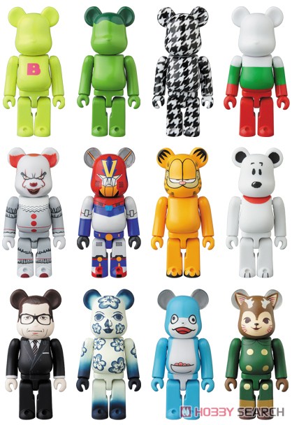BE@RBRICK SERIES 36 SUPER INFORMATION!! (24個セット) (完成品) 商品画像1