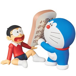 UDF No.442 「藤子・F・不二雄作品 シリーズ12」 アンキパン (完成品)