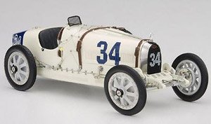 ブガッティ T35, 1924 No.34 ナショナルカラープロジェクト アメリカ (ミニカー)