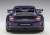 ポルシェ 911 (991) GT3 RS (バイオレット) (ミニカー) 商品画像5