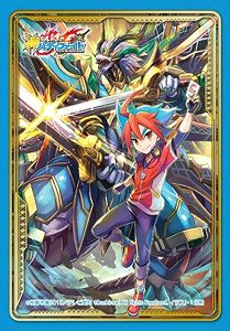 Buddy Fight Sleeve Collection HG Vol.44 Future Card Buddy Fight [Gargantua Dragon] (Card Sleeve)