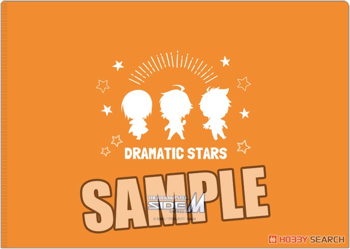 TVアニメ アイドルマスター SideM クリアファイル2枚セット 「DRAMATIC STARS & Beit」 (キャラクターグッズ) 商品画像2