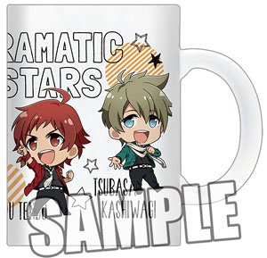 TV Animation The Idolm@ster Side M Full Color Mug Cup [Dramatic Stars] (Anime Toy)