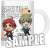 TV Animation The Idolm@ster Side M Full Color Mug Cup [Dramatic Stars] (Anime Toy) Item picture1