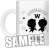 TV Animation The Idolm@ster Side M Full Color Mug Cup [W] (Anime Toy) Item picture2