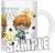 TV Animation The Idolm@ster Side M Full Color Mug Cup [W] (Anime Toy) Item picture1