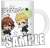 TV Animation The Idolm@ster Side M Full Color Mug Cup [Jupiter] (Anime Toy) Item picture1