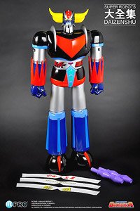 Jumbo Grendizer Normal Color (Completed)