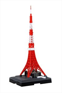 Geocraper Landmark Unit Tokyo Tower (Display)