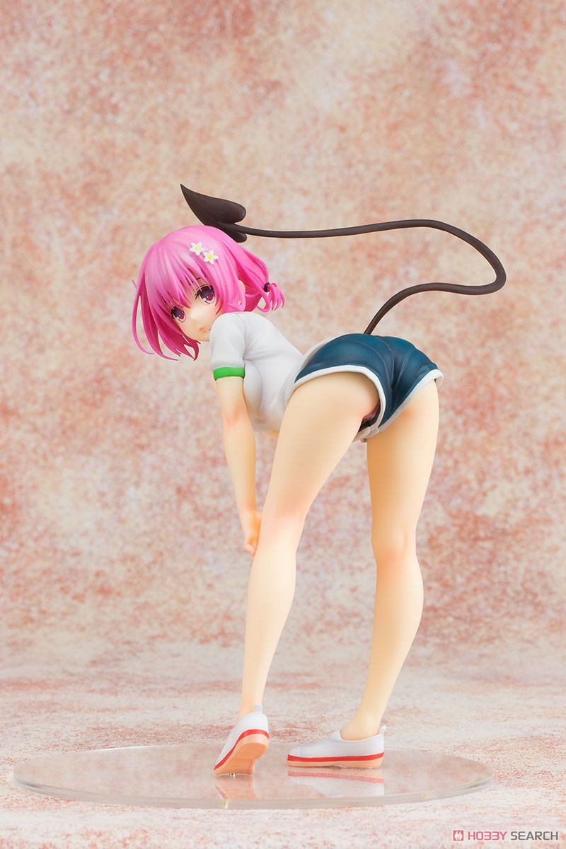 To Love-Ru Darkness [Momo Velia Deviluke] (PVC Figure) Item picture1