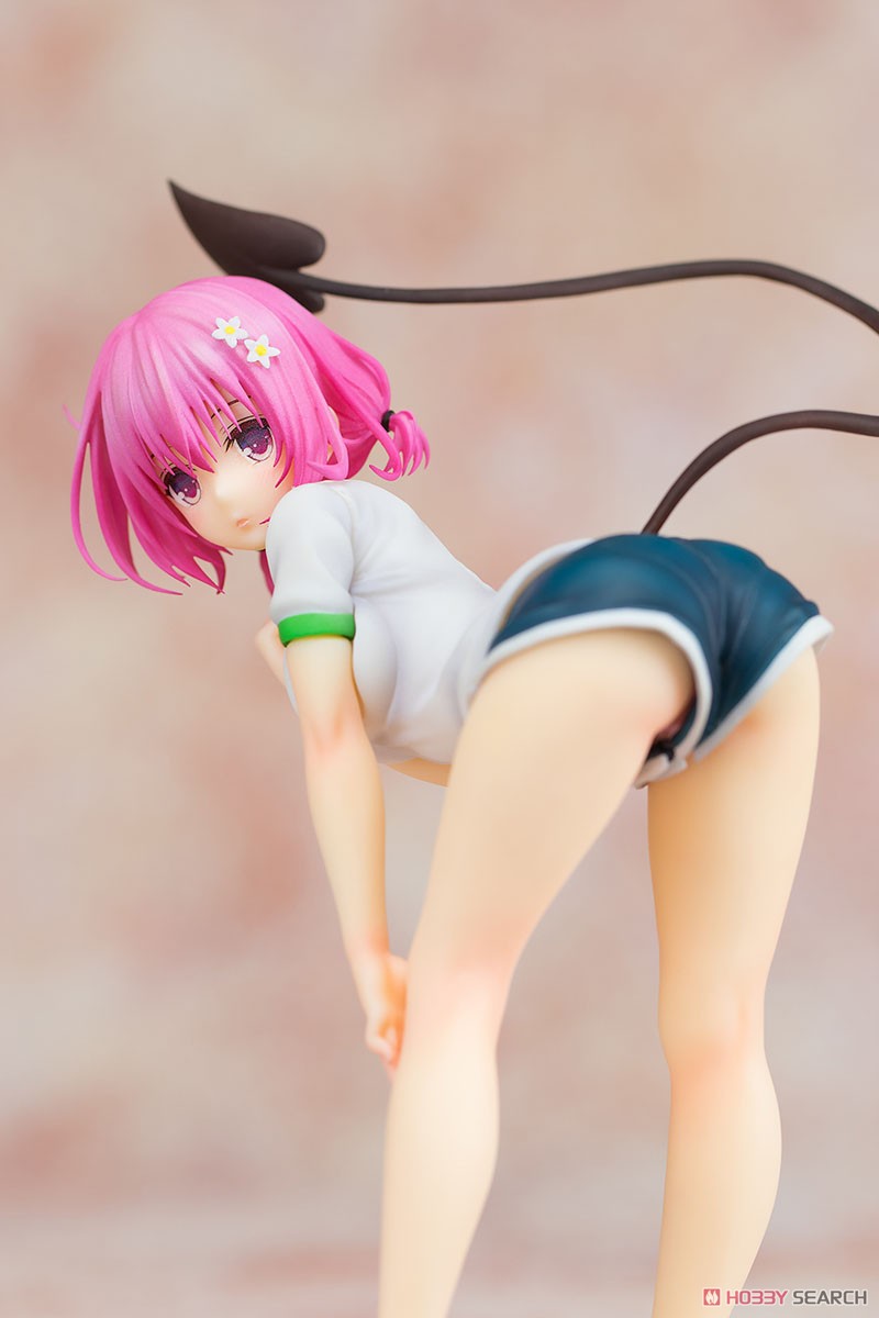 To Love-Ru Darkness [Momo Velia Deviluke] (PVC Figure) Item picture5