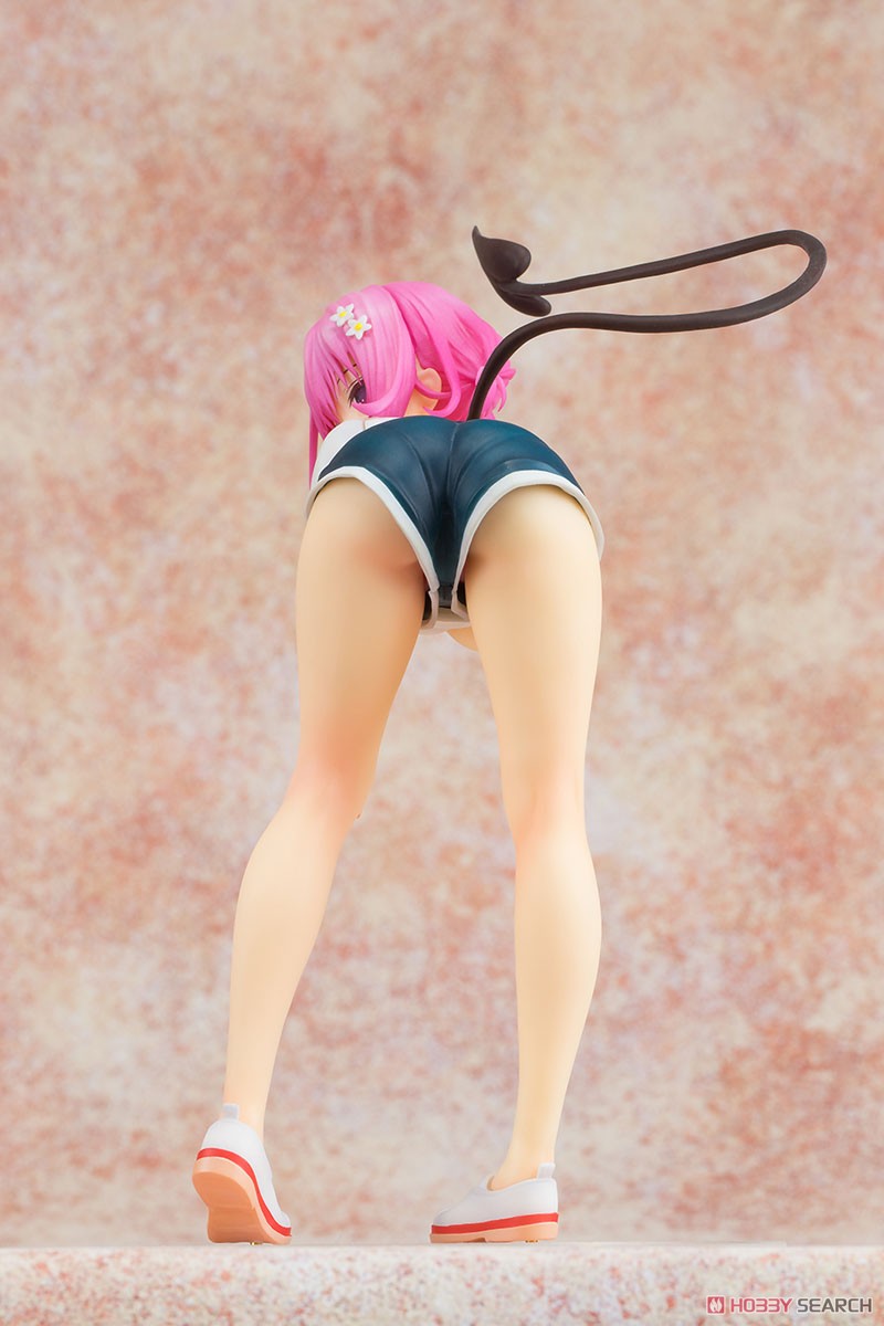 To Love-Ru Darkness [Momo Velia Deviluke] (PVC Figure) Item picture6