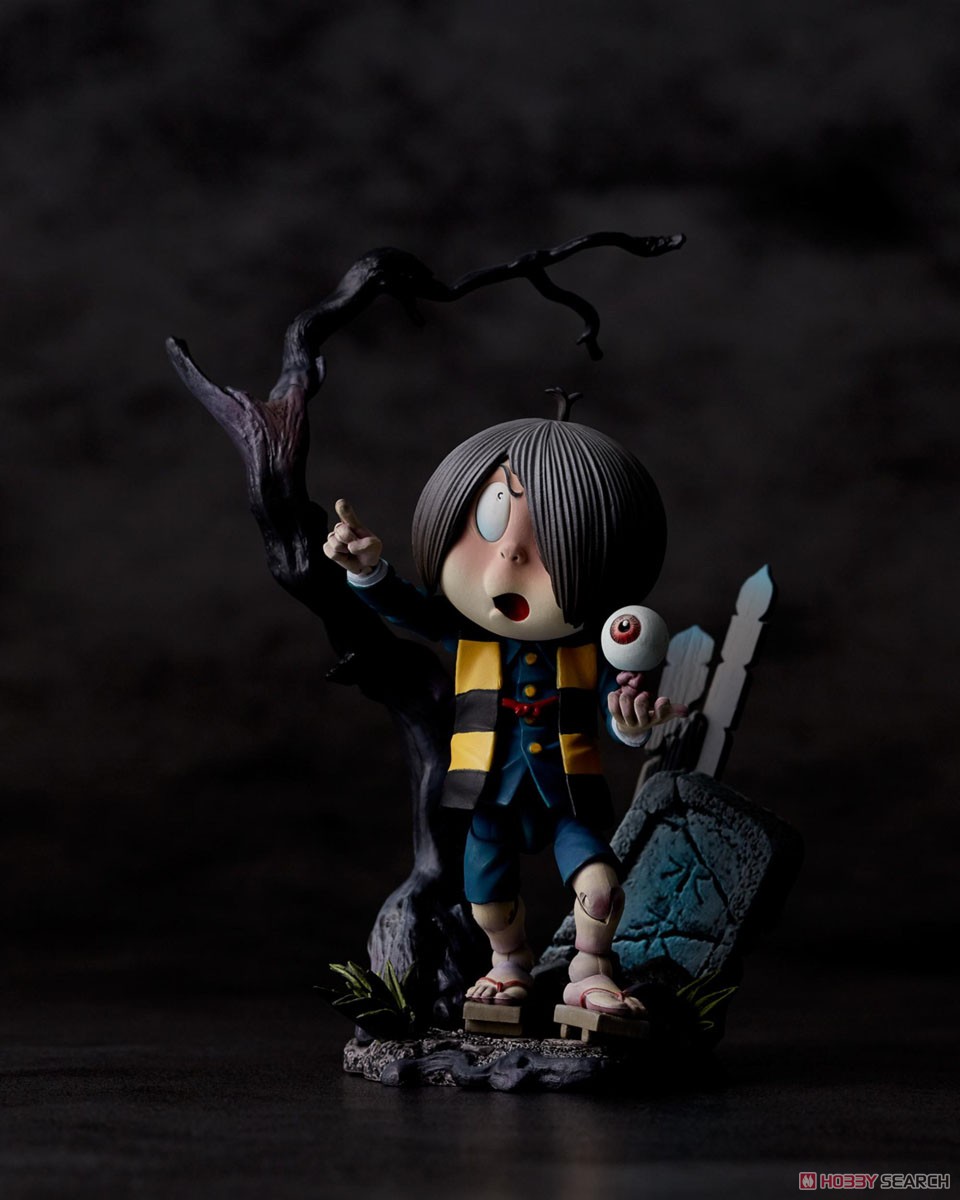 KT Project KT-018 [Takeyashiki Jizaiokimono] Kitaro (Completed) Item picture2