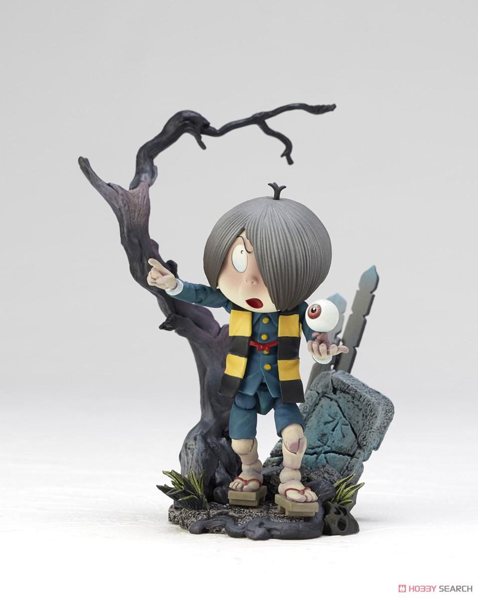 KT Project KT-018 [Takeyashiki Jizaiokimono] Kitaro (Completed) Item picture6