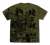 Kantai Collection Hyuga All Print T-shirt Happi Mode Moss M (Anime Toy) Item picture1