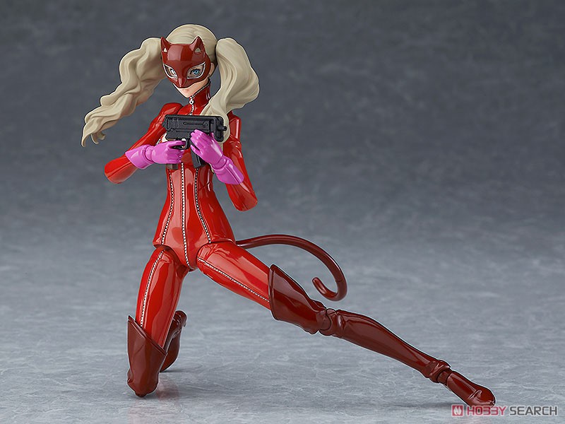 figma Panther (PVC Figure) Item picture2