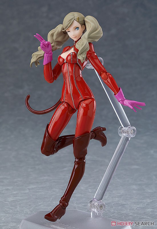 figma Panther (PVC Figure) Item picture4