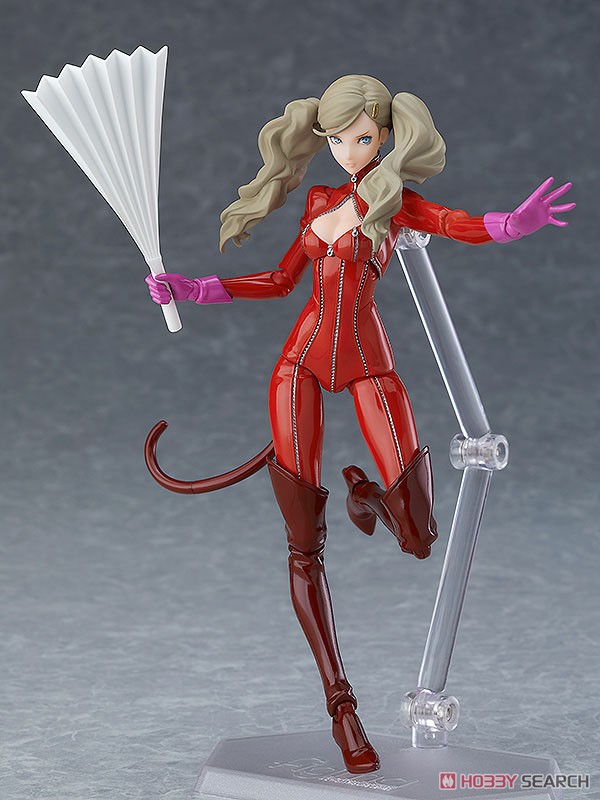 figma Panther (PVC Figure) Item picture5