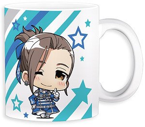 Minicchu The Idolm@ster Side M Mug Cup Minori Watanabe (Anime Toy)