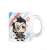 Minicchu The Idolm@ster Side M Mug Cup Genbu Kurono (Anime Toy) Item picture1