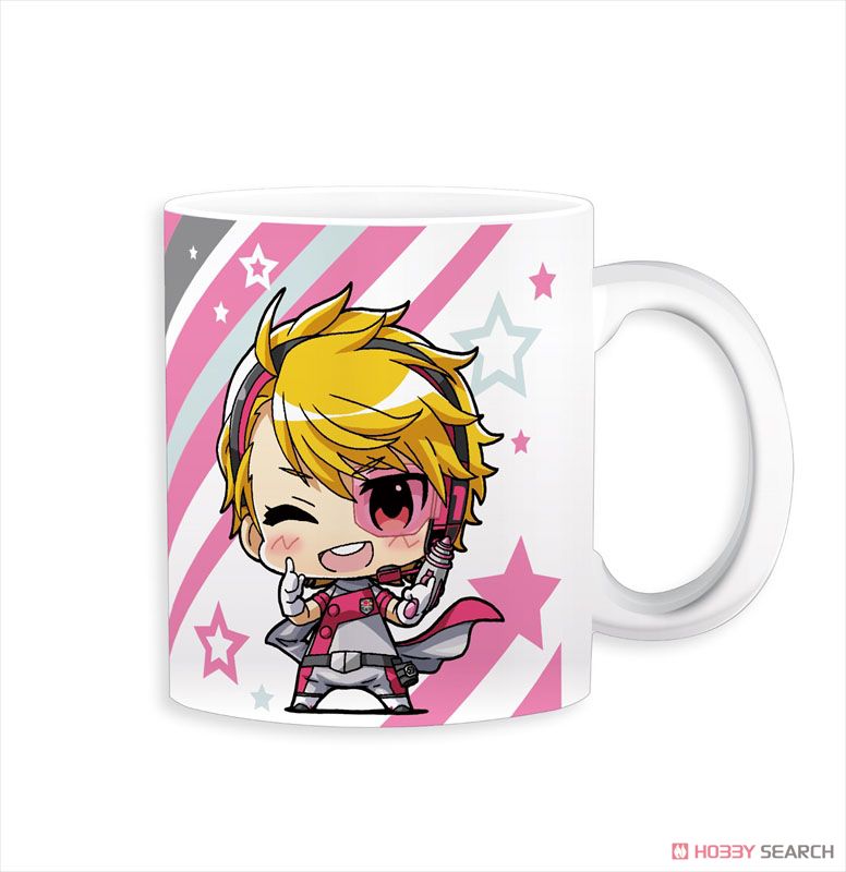 Minicchu The Idolm@ster Side M Mug Cup Rui Maita (Anime Toy) Item picture1