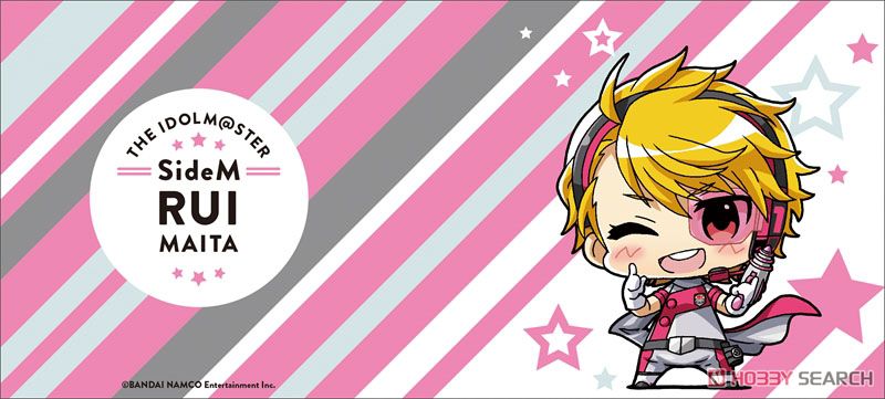 Minicchu The Idolm@ster Side M Mug Cup Rui Maita (Anime Toy) Item picture3